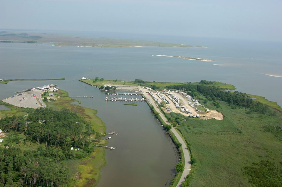 About Bell Isle Marina